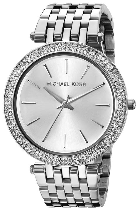 michael kors mk3190 ladies metals watch|Michael Kors Darci Three.